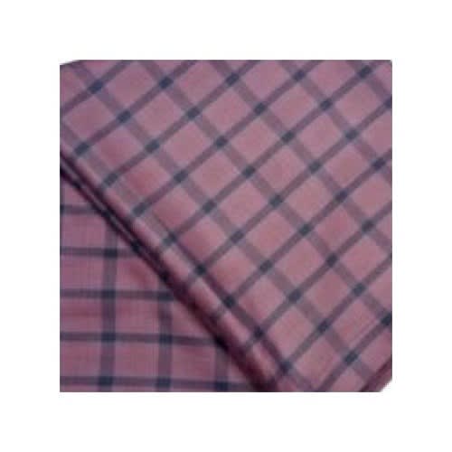 Checkers Material - 4Yards - Onions Colour