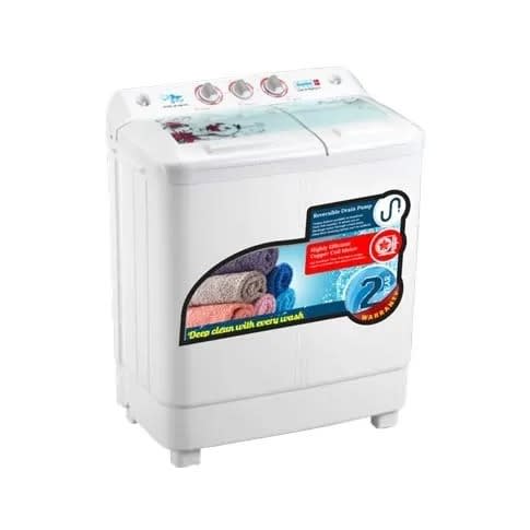 Twin Tub Washing Machine  - 6kg Wash And 3Kg Spin Capacity
