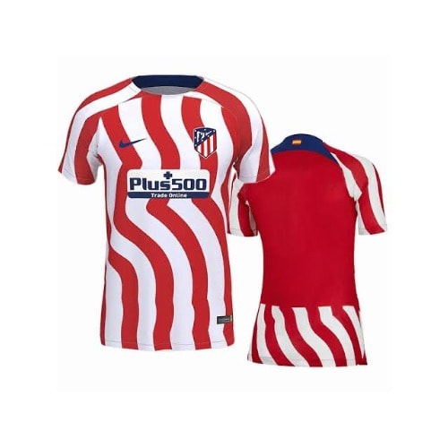 2022/2023 Atletico Madrid Home Jersey