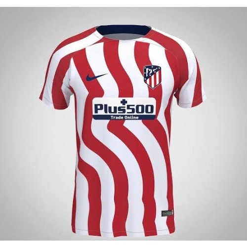 2022/2023 Atletico Madrid Home Jersey