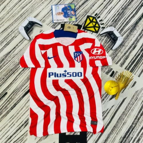 2022/2023 Atletico Madrid Home Jersey