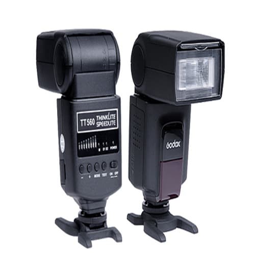TT520II Speedlite Flash Light