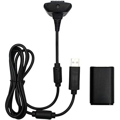 Xbox 360 Battery And Charger