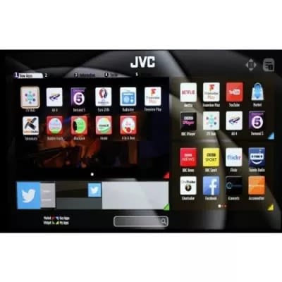 55 Inch Ultra HD 2D Smart Android Television - Lt55n775