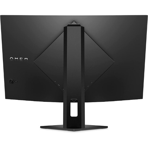 Omen 27c - 27" Qhd Curved 240hz Gaming Monitor