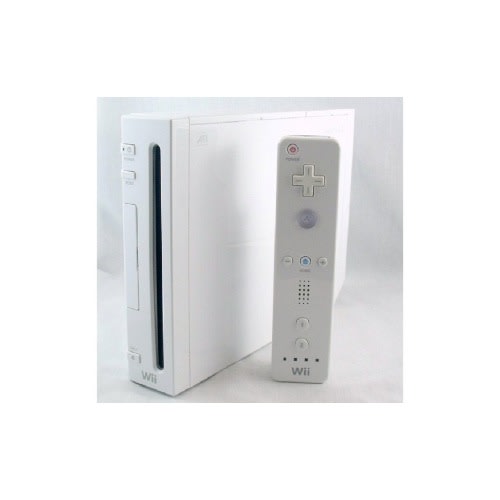Console - White
