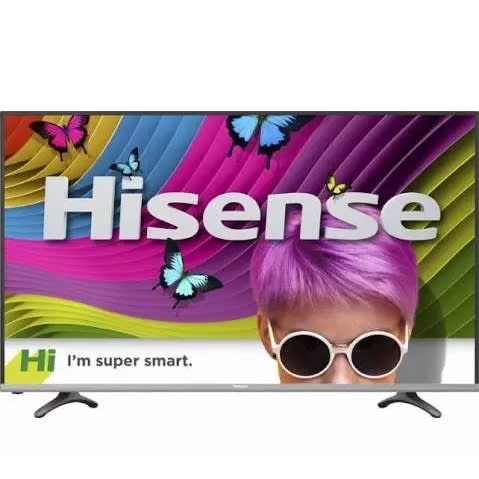 65-inch 4k Uhd Smart Led Tv - 65m5010uw