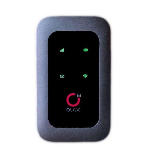 Super Fast 4g Lte-advanced Mobile Wifi Hotspot Mf980u For All Networks