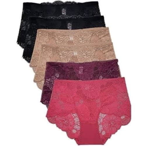 Ladies Lace Panties