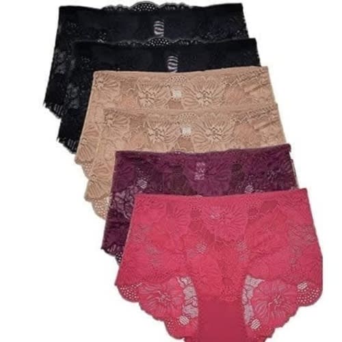 Ladies Lace Panties