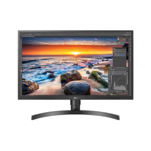 27bl55u-b 27-inches Ips Hdr Uhd 4k Monitor (3840 X 2160) With Radeon Freesync™ Technology