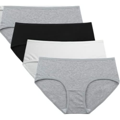 Secret Possessions Cotton Full Briefs