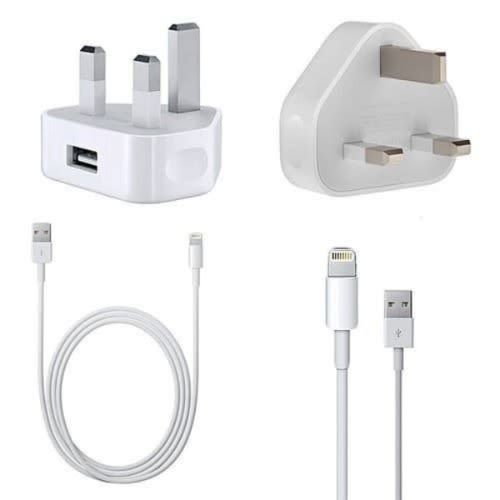 Power Adapter Lightning To Usb Charger For iPhone XS - 5W
