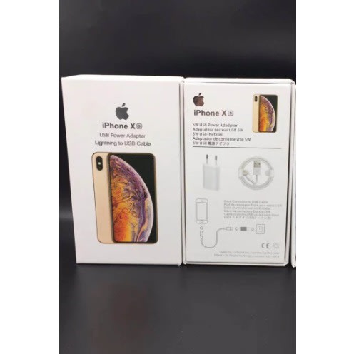 Power Adapter Lightning To Usb Charger For iPhone XS - 5W