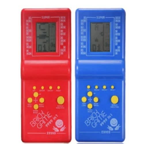 Kids Brick Game 2 Pieces