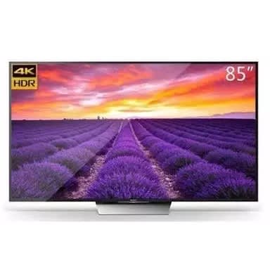85" LED 4K Ultra HD Range Smart TV