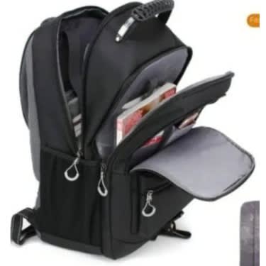 18.4" Waterproof Laptop Backpack