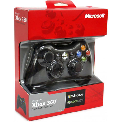 Wired PC Windows Controller