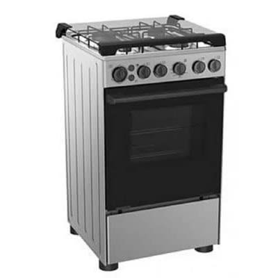 4 Burner Gas Cooker - 50 X 55cm