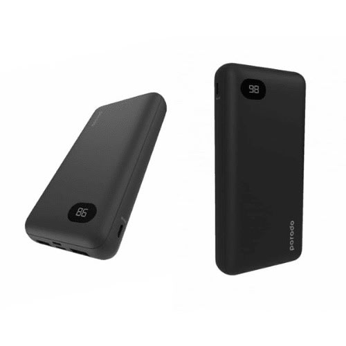 Porodo Power Bank -4 ports -20000mAh
