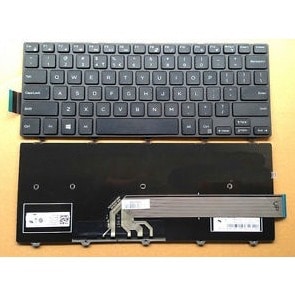 Laptop Keyboard For Dell Inspiron 14 7000 Series 7447