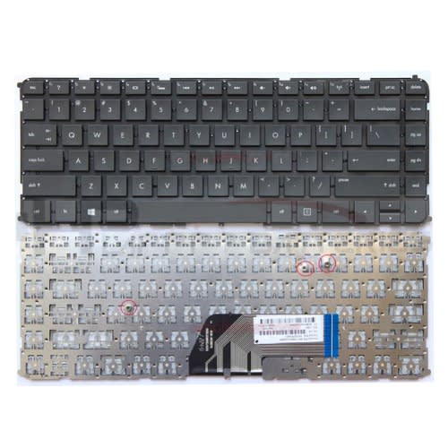 Laptop Keyboard for HP Envy 4-1220tx Series