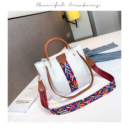 Women Set Handbag - Set Of 4