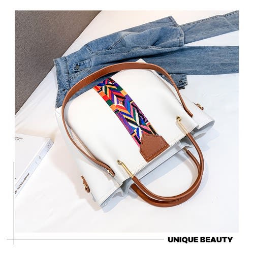 Women Set Handbag - Set Of 4