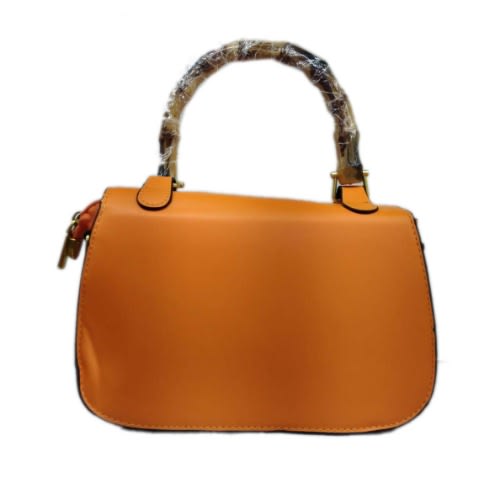 Ladies Cross Bag - Orange