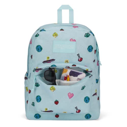 Superbreak Backpack Pixel Party