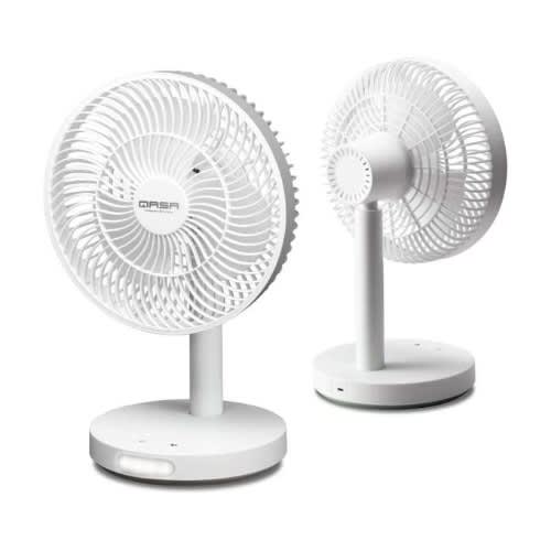 7 Inches Rechargeable Table Fan