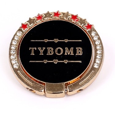 Tybomb Magnet Star Ring Phone Holder