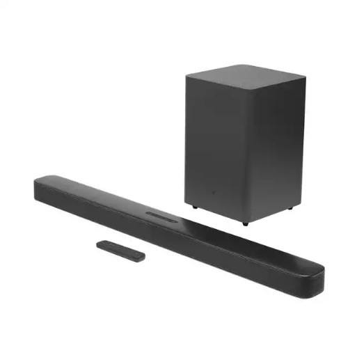 Sound Bar 2.1 Deep Bass