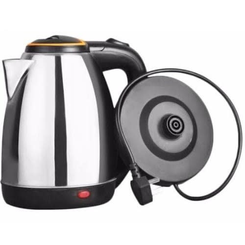 Stainless Electric Kettle - 1500W - 2.2L