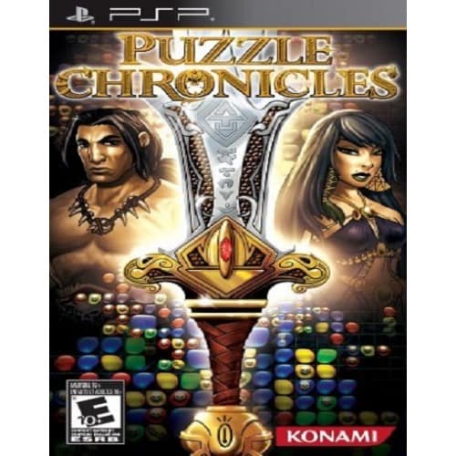 Puzzle Chronicles - Sony PSP