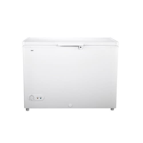 205L Chest Freezer-frz Silver - 260fc