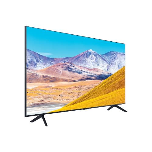 65-inch Class Crystal Uhd Tu-8000 Series - 4k Uhd Hdr Smart Tv With Alexa Built-in