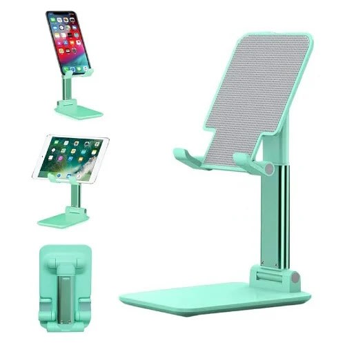 Universal Mobile Phone And Tablet Desktop Stand