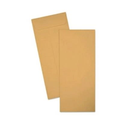 Envelope Wrap - 25 - Brown -  10
