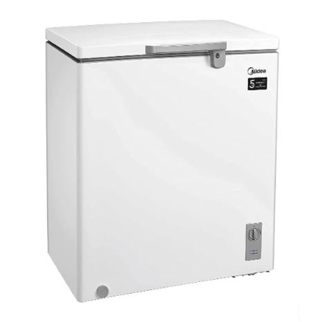 Chest Freezer -hs 131cn - 100L  - White