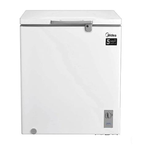 Chest Freezer -hs 131cn - 100L  - White