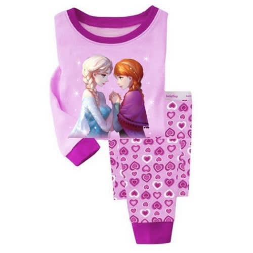 Frozen Pyjamas