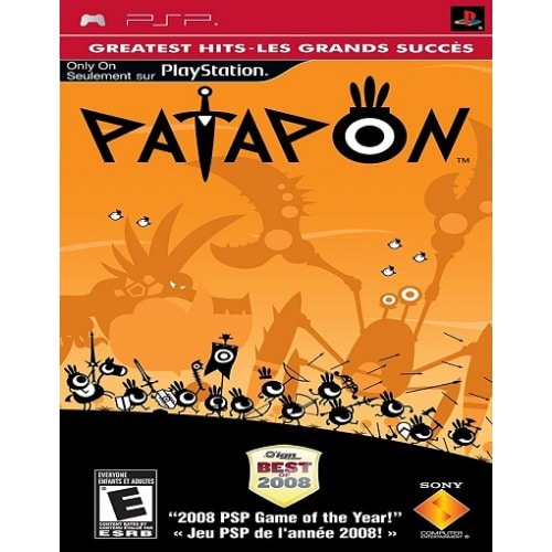 Patapon - Sony PSP