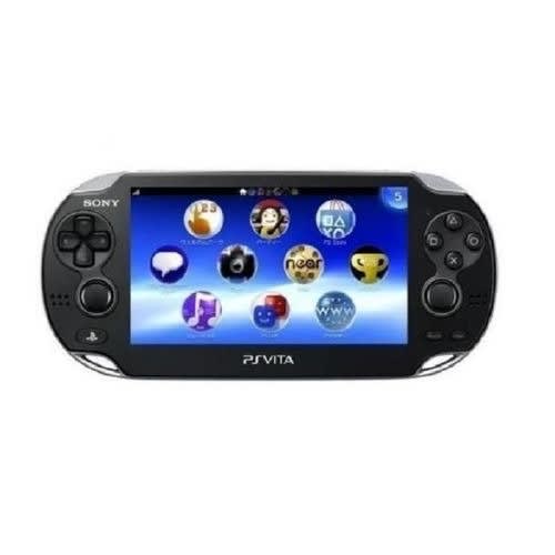 Ps Vita + Cover Case + Head Phone
