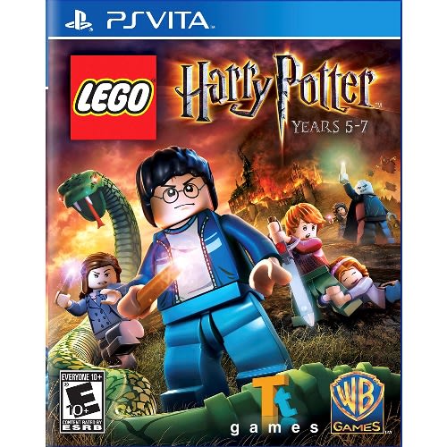 Lego Harry Potter - Playstation Vita