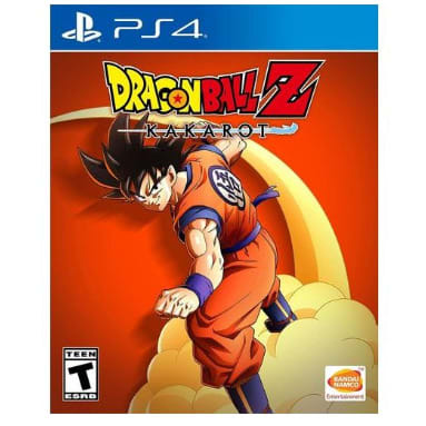 Dragon Ball Z: Kakarot - Playstation 4