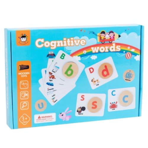 Educational Cognitive Words