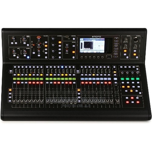 M32 Live Digital 40-input Console