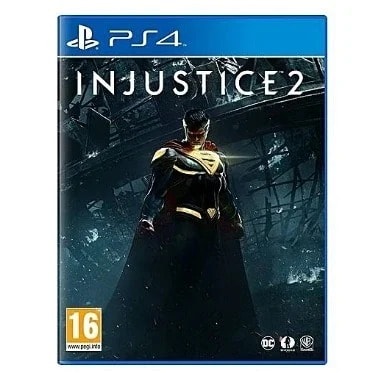 Injustice 2 - Ps4