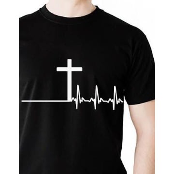 Cross Graphic Design T-shirt